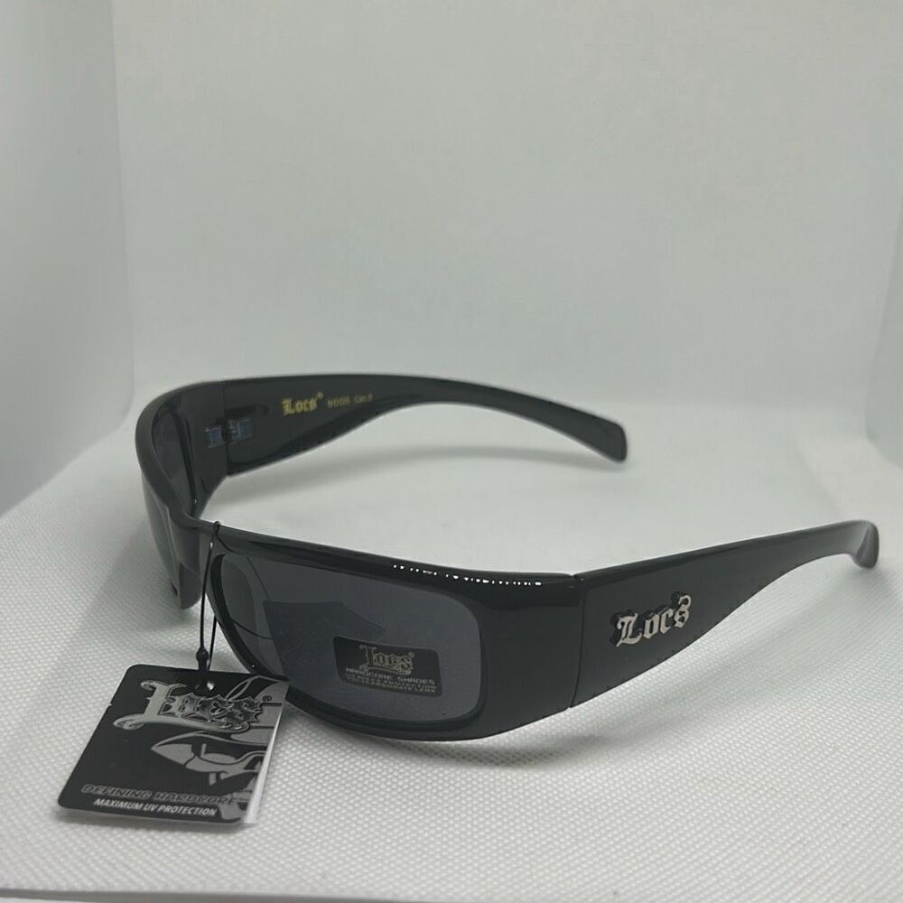 Locs Mens￼ Hardcore Sunglasses